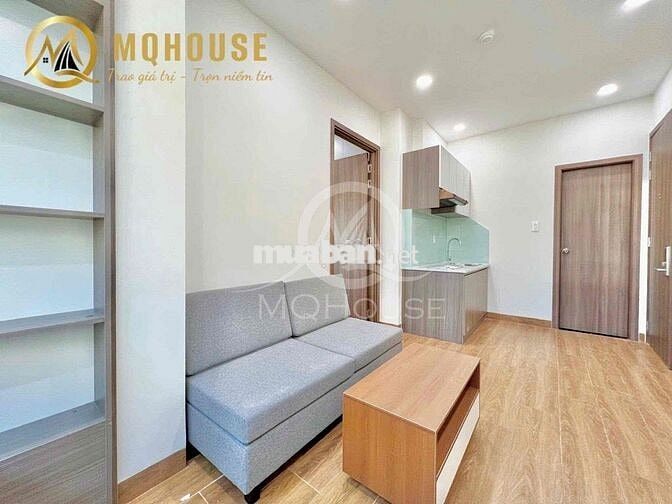 🌈 CĂN HỘ 1PN CỬA SỔ – NGAY CỬU LONG, SÁT SÂN BAY 🌈