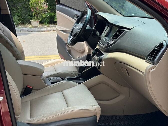 Hyundai Tucson 2018 1.6 AT Turbo xe quá đẹp luôn ạ