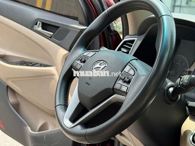 Hyundai Tucson 2018 1.6 AT Turbo xe quá đẹp luôn ạ