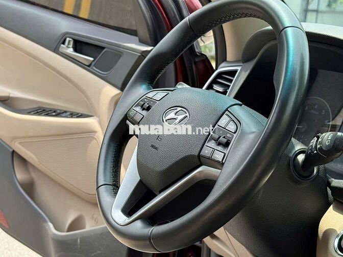 Hyundai Tucson 2018 1.6 AT Turbo xe quá đẹp luôn ạ