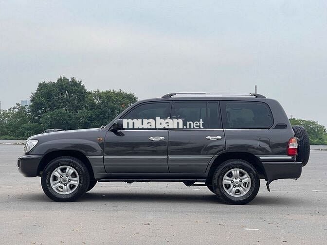 Toyota Land Cruiser 2004 GX.R 4.5 chất xe sưu tầm