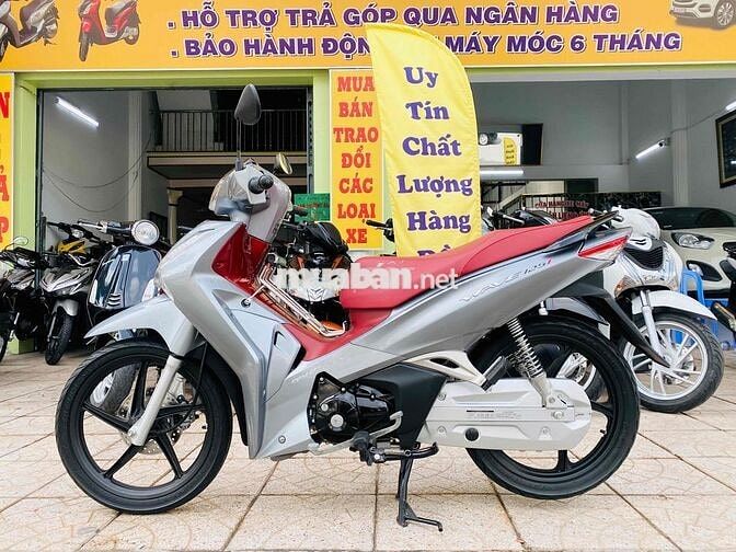 Wave thái 2019 hàng bỏ mẫu siu lướt như mới🔥