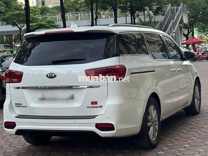 Kia Sedona 2.2DATH full dầu bản Platinum D CAO CẤP