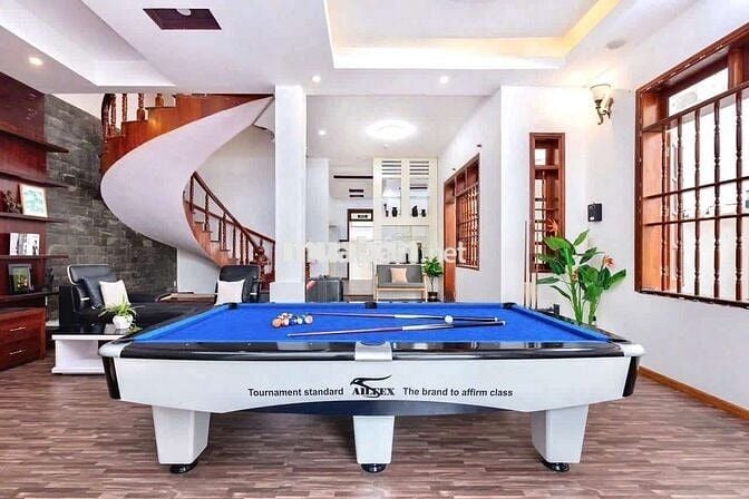 Cho thuê biệt thự hồ bơi 4PN full nội thất đầy đủ ở hoặc kinh doanh