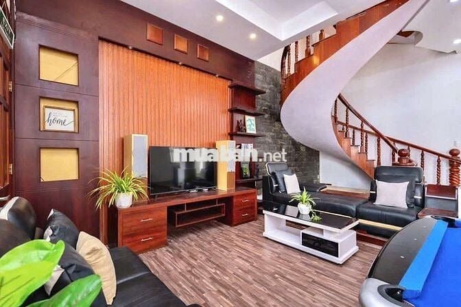 Cho thuê biệt thự hồ bơi 4PN full nội thất đầy đủ ở hoặc kinh doanh
