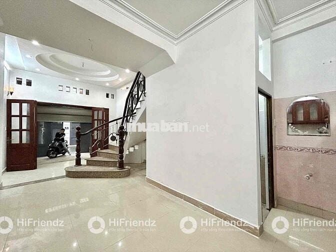 🏡 CHO THUÊ NHÀ NGUYÊN CĂN 4PN - HẺM Ô TÔ NGAY NGUYỄN TRỌNG LỘI QTB