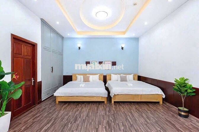 Cho thuê biệt thự hồ bơi 4PN full nội thất đầy đủ ở hoặc kinh doanh