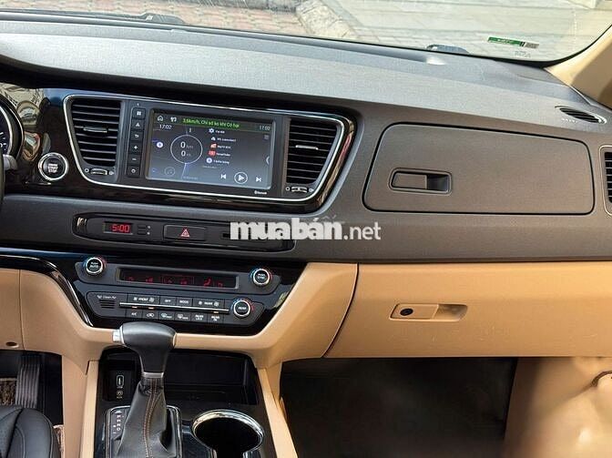 Kia Sedona 2.2DATH full dầu bản Platinum D CAO CẤP