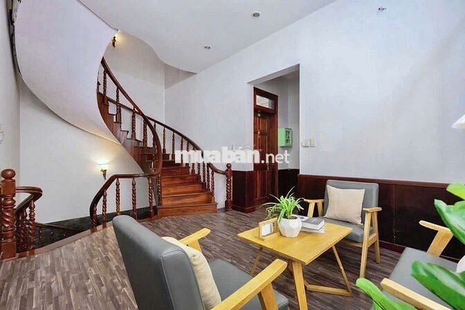 Cho thuê biệt thự hồ bơi 4PN full nội thất đầy đủ ở hoặc kinh doanh