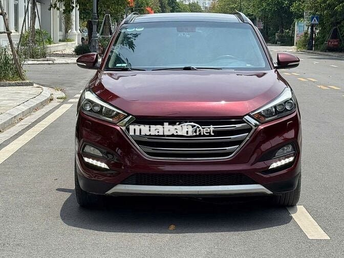 Hyundai Tucson 2018 1.6 AT Turbo xe quá đẹp luôn ạ