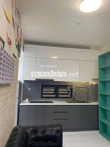 Cho thuê căn hộ 1PN Full nội thất tại CC Era Town Quận 7 giá 7,5 triệu