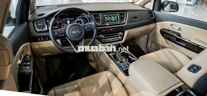 Kia Sedona 2.2DATH full dầu bản Platinum D CAO CẤP