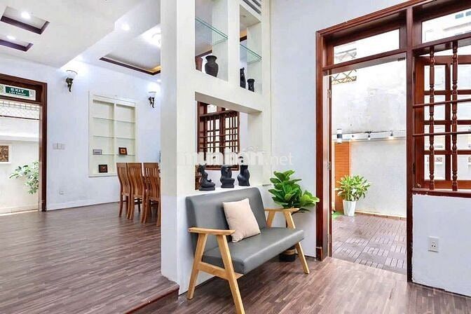 Cho thuê biệt thự hồ bơi 4PN full nội thất đầy đủ ở hoặc kinh doanh