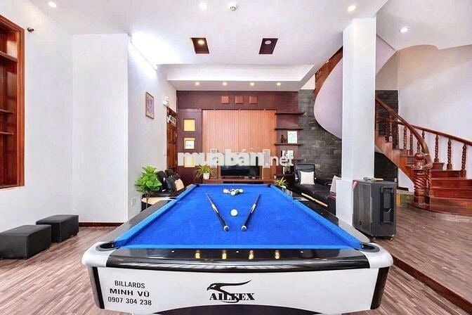 Cho thuê biệt thự hồ bơi 4PN full nội thất đầy đủ ở hoặc kinh doanh