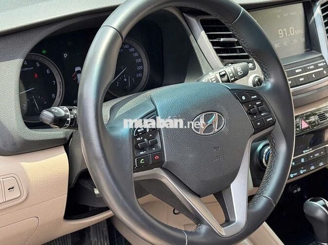 Hyundai Tucson 2018 1.6 AT Turbo xe quá đẹp luôn ạ