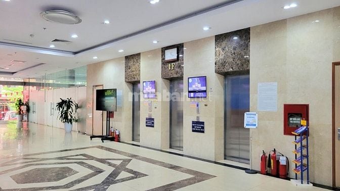 Chính chủ cho thuê VP tòa nhà Gems Empire Tower – số 5 ngõ 82 Duy Tân