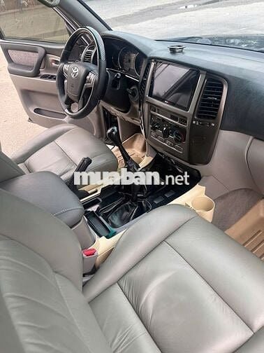 Toyota Land Cruiser 2004 GX.R 4.5 chất xe sưu tầm
