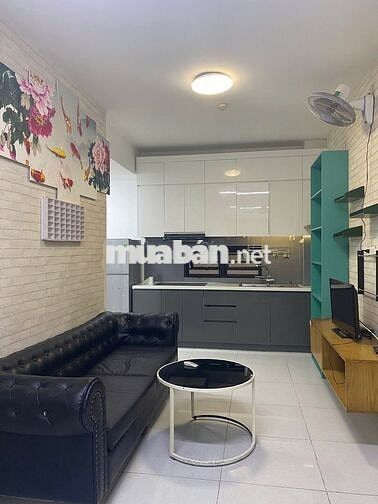 Cho thuê căn hộ 1PN Full nội thất tại CC Era Town Quận 7 giá 7,5 triệu