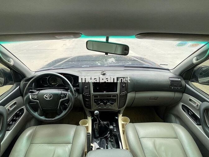Toyota Land Cruiser 2004 GX.R 4.5 chất xe sưu tầm