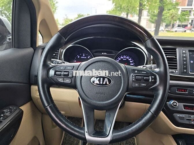 Kia Sedona 2.2DATH full dầu bản Platinum D CAO CẤP