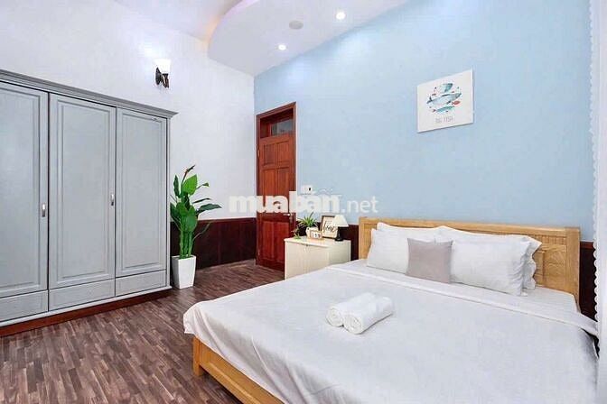 Cho thuê biệt thự hồ bơi 4PN full nội thất đầy đủ ở hoặc kinh doanh