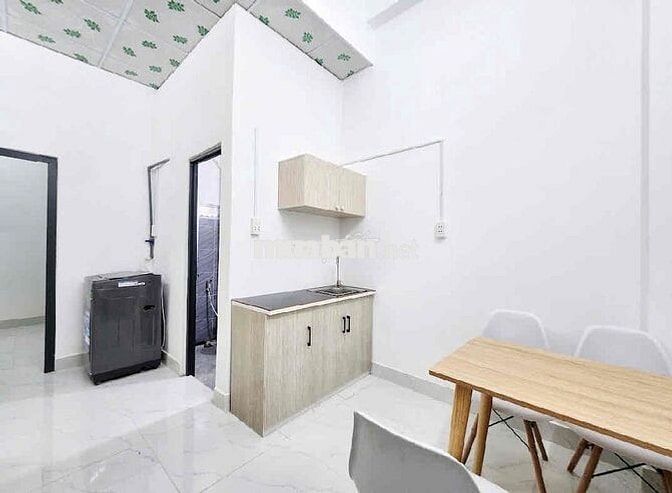 💥 CHO THUÊ 1 PHÒNG NGỦ TÁCH BẾP MÁY GIẶT RIÊNG NGAY ETOWN CỘNG HOÀ