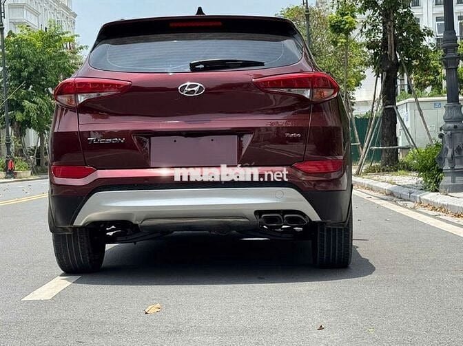 Hyundai Tucson 2018 1.6 AT Turbo xe quá đẹp luôn ạ