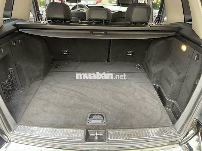Mercedes GLK300 2010 màu đen cọp