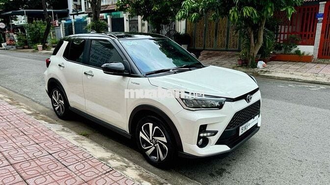 Toyota Raize 2024 - 211 km lướt như mới