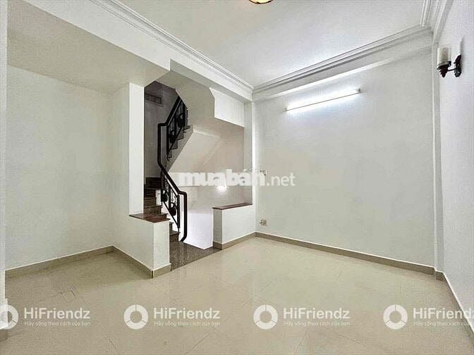 🏡 CHO THUÊ NHÀ NGUYÊN CĂN 4PN - HẺM Ô TÔ NGAY NGUYỄN TRỌNG LỘI QTB