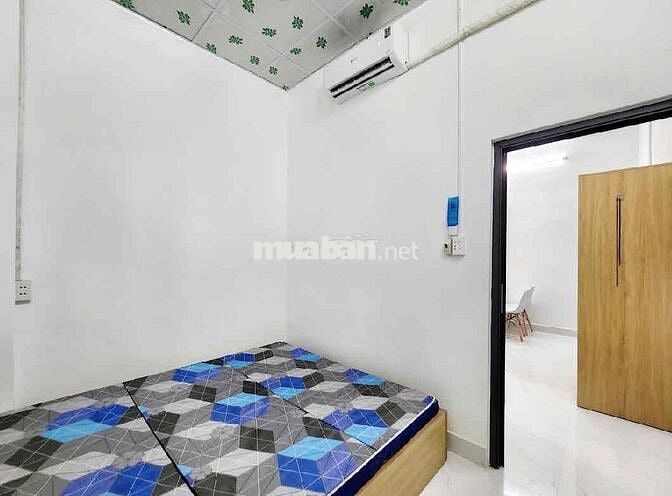 💥 CHO THUÊ 1 PHÒNG NGỦ TÁCH BẾP MÁY GIẶT RIÊNG NGAY ETOWN CỘNG HOÀ