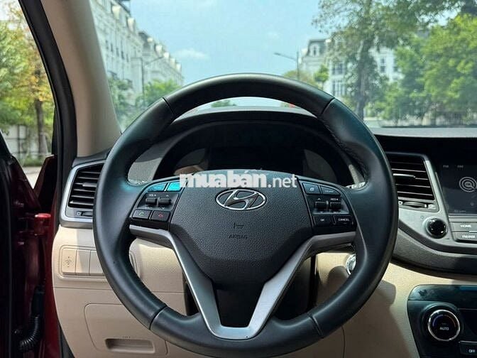 Hyundai Tucson 2018 1.6 AT Turbo xe quá đẹp luôn ạ