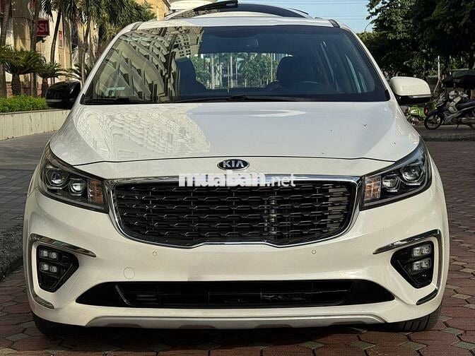 Kia Sedona 2.2DATH full dầu bản Platinum D CAO CẤP