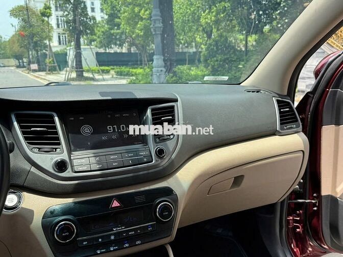 Hyundai Tucson 2018 1.6 AT Turbo xe quá đẹp luôn ạ
