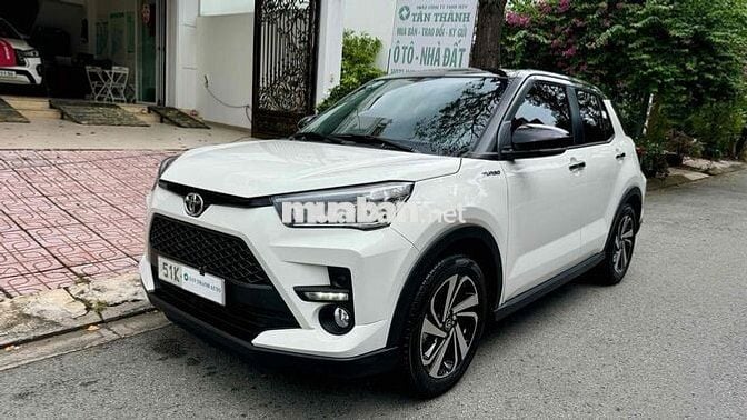 Toyota Raize 2024 - 211 km lướt như mới