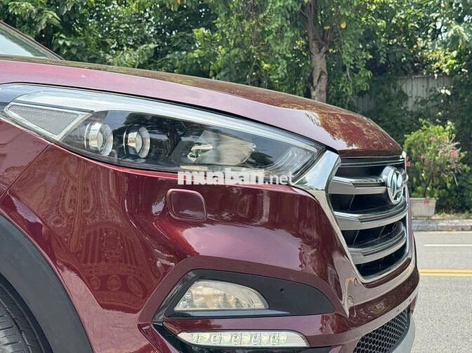 Hyundai Tucson 2018 1.6 AT Turbo xe quá đẹp luôn ạ