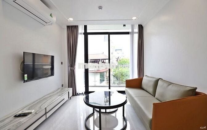 Cho thuê 2n2wc Phố Nam Tràng - Trúc Bạch, full đồ đẹp, giá 19 triệu