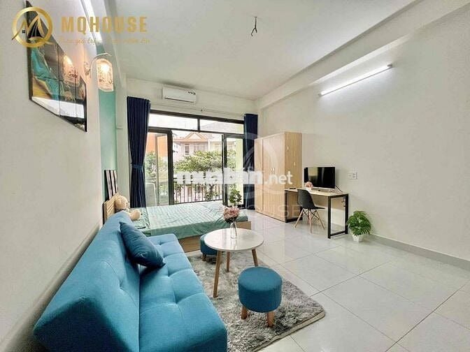 Căn Studio Ban Công Riêng Full Nội Thất - Ngay Sân Bay Tân Sơn Nhất