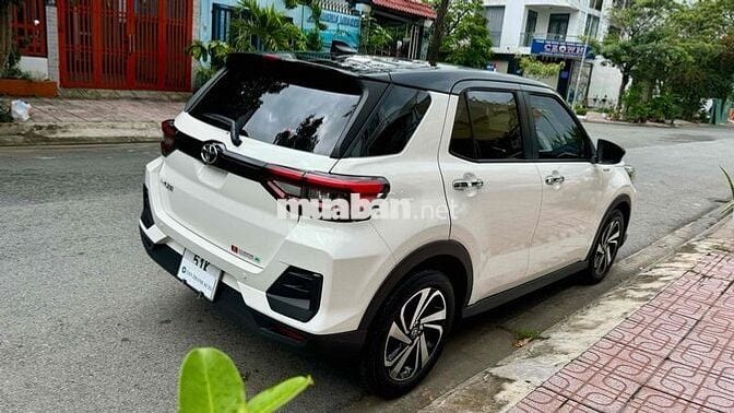 Toyota Raize 2024 - 211 km lướt như mới
