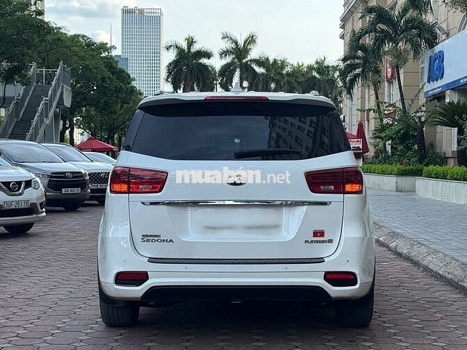 Kia Sedona 2.2DATH full dầu bản Platinum D CAO CẤP