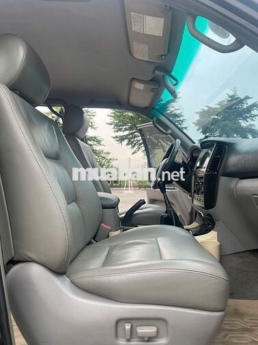 Toyota Land Cruiser 2004 GX.R 4.5 chất xe sưu tầm