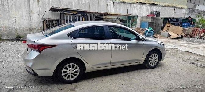 Hyundai Accent 2020 1.4MT - 40000 km