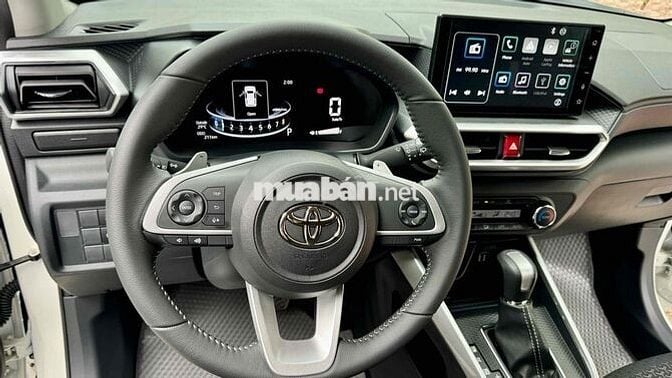 Toyota Raize 2024 - 211 km lướt như mới