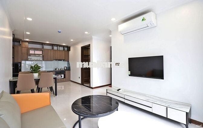 Cho thuê 2n2wc Phố Nam Tràng - Trúc Bạch, full đồ đẹp, giá 19 triệu
