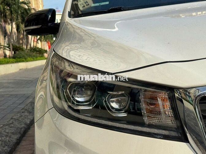 Kia Sedona 2.2DATH full dầu bản Platinum D CAO CẤP
