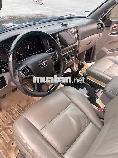 Toyota Land Cruiser 2004 GX.R 4.5 chất xe sưu tầm