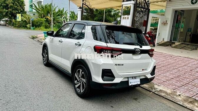 Toyota Raize 2024 - 211 km lướt như mới