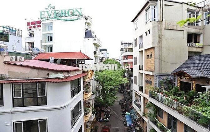 Cho thuê 2n2wc Phố Nam Tràng - Trúc Bạch, full đồ đẹp, giá 19 triệu