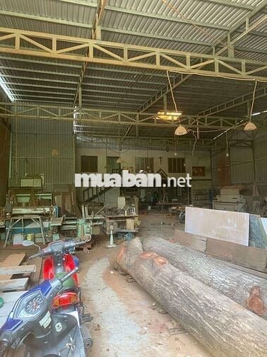 Cho thuê kho xưởng Thạnh Lộc quận 12