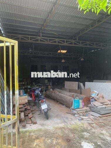 Cho thuê kho xưởng Thạnh Lộc quận 12